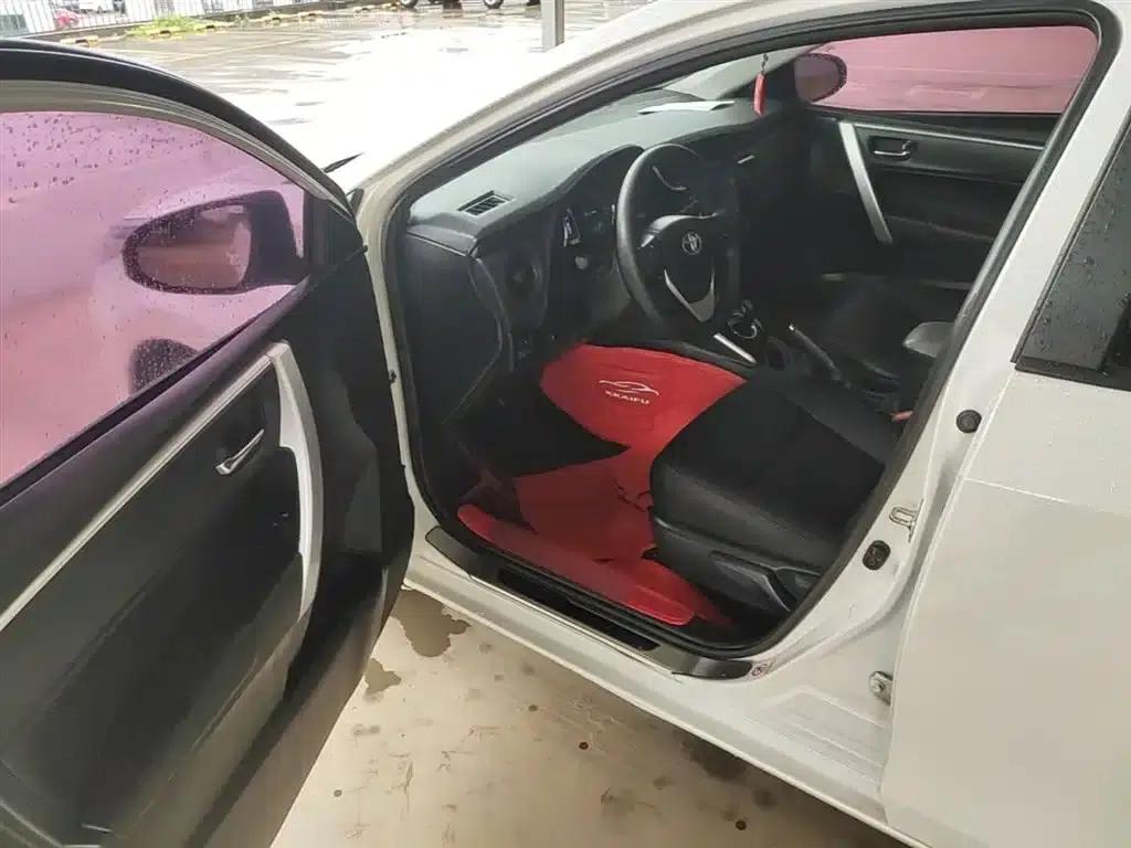 2017 Toyota Corolla Hybrid 1.8H GS E-CVT Elite Sunroof Edition (National V Emission Standard) — миниатюра 16