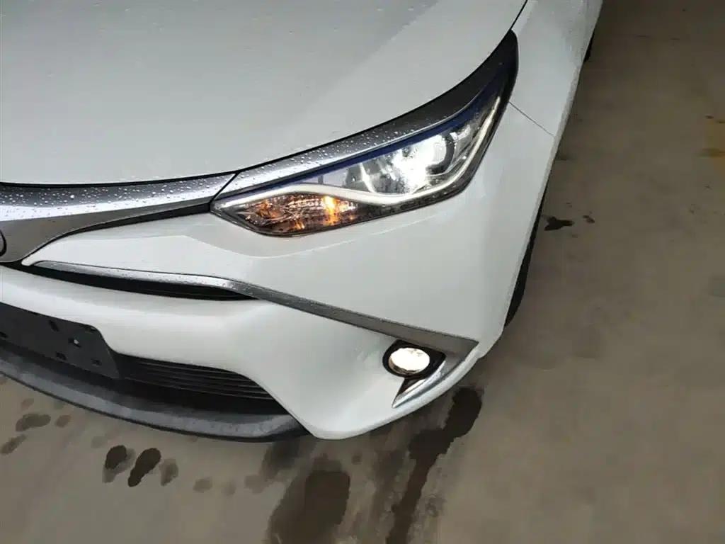 2017 Toyota Corolla Hybrid 1.8H GS E-CVT Elite Sunroof Edition (National V Emission Standard) — миниатюра 24