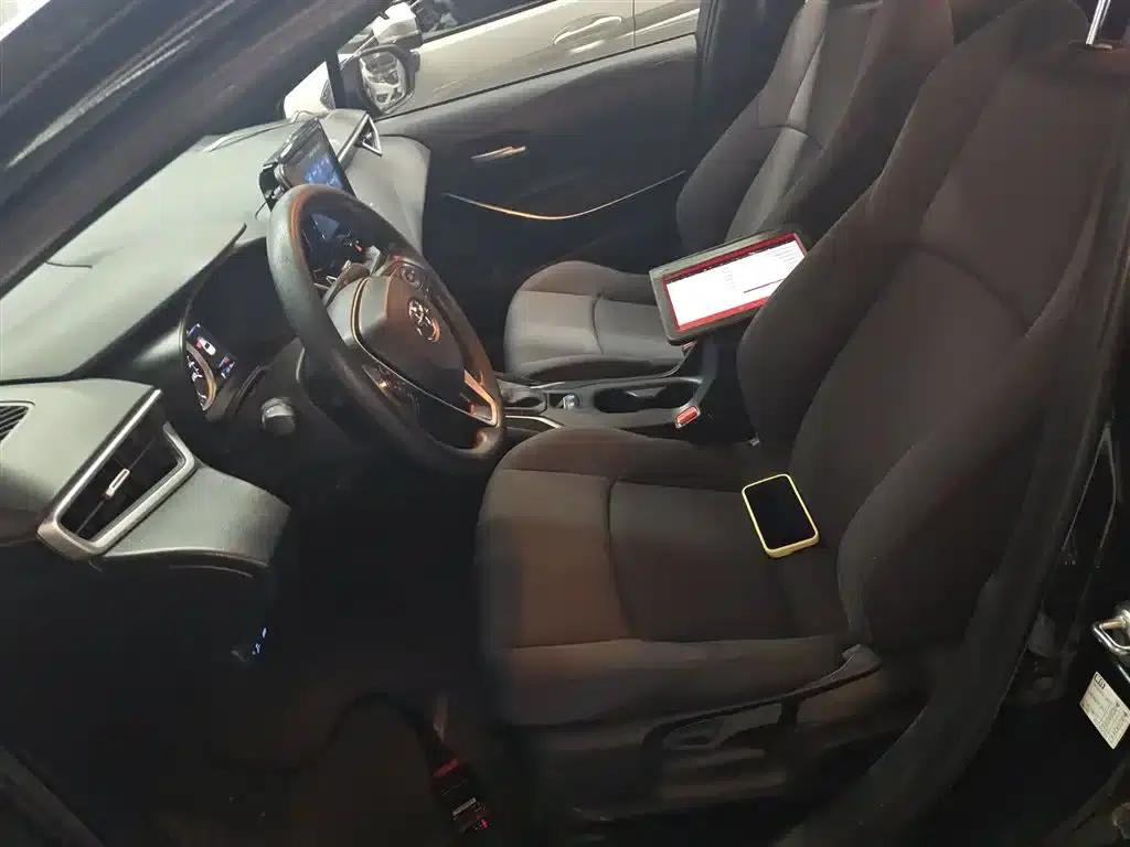 Levin 2021 Hybrid 1.8H E-CVT Luxury Edition — миниатюра 11