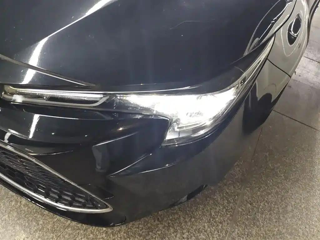Levin 2021 Hybrid 1.8H E-CVT Luxury Edition — миниатюра 18