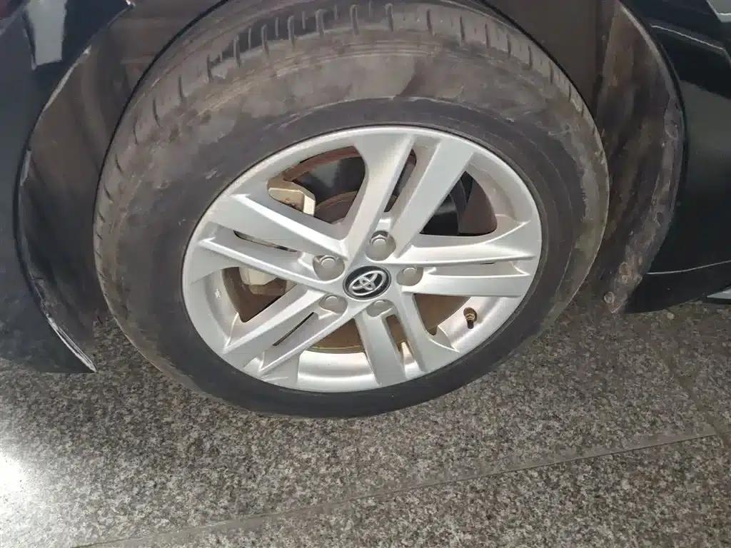 Levin 2021 Hybrid 1.8H E-CVT Luxury Edition — миниатюра 25