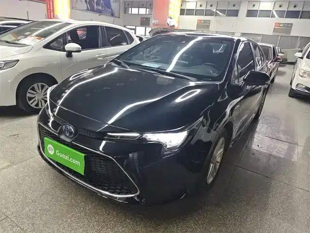 Levin 2021 Hybrid 1.8H E-CVT Luxury Edition