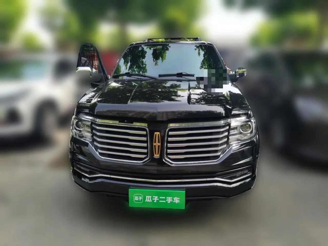 Lincoln Navigator 2017 3.5T AWD — миниатюра 2