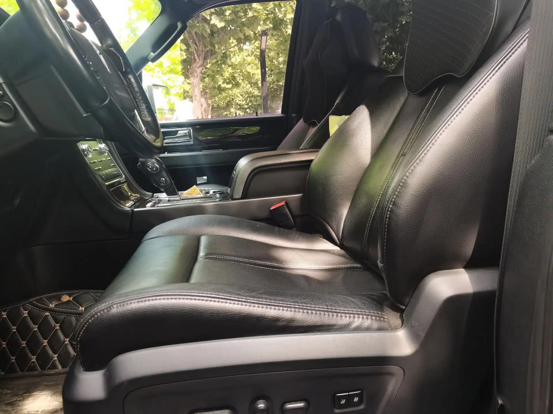 Lincoln Navigator 2017 3.5T AWD — миниатюра 16