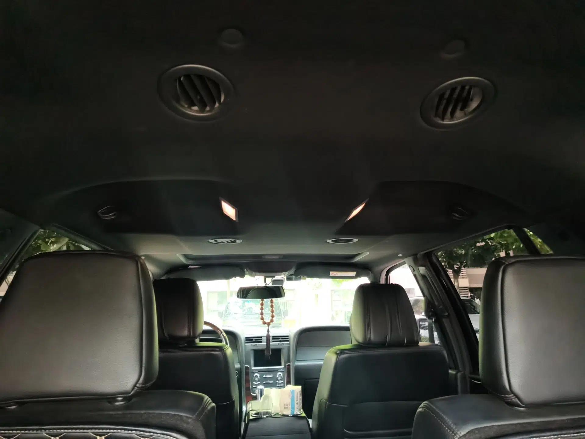 Lincoln Navigator 2017 3.5T AWD — миниатюра 19