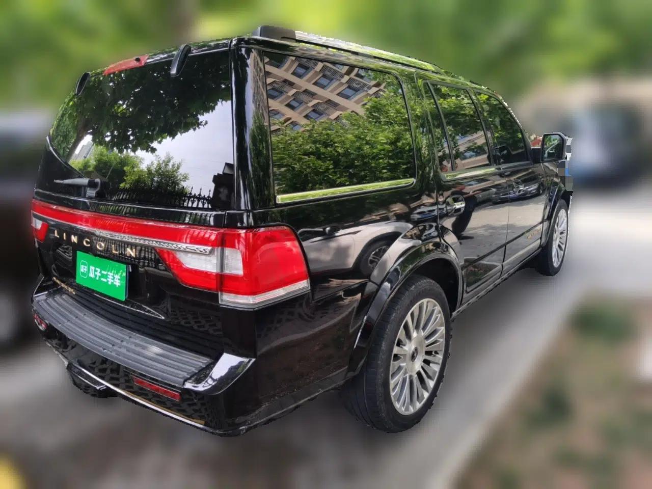 Lincoln Navigator 2017 3.5T AWD — миниатюра 6