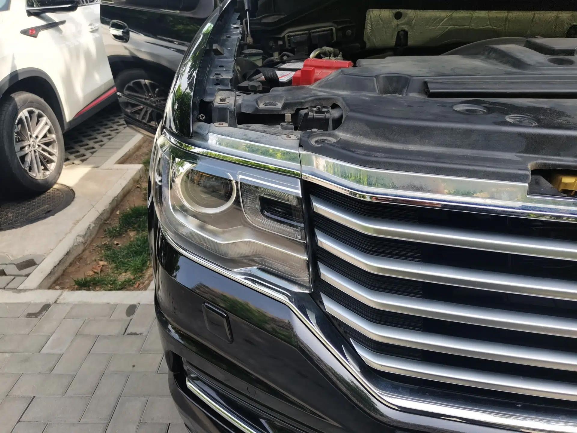 Lincoln Navigator 2017 3.5T AWD — миниатюра 7