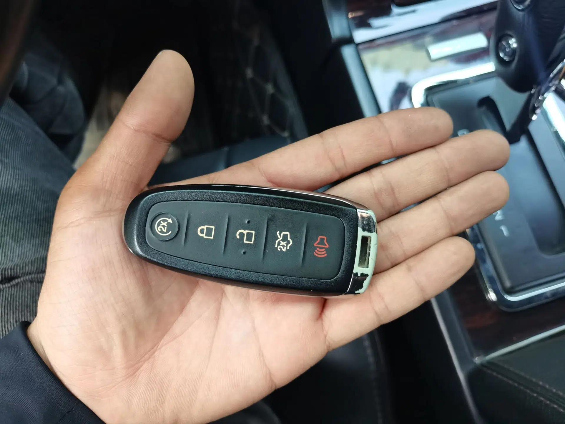 Lincoln Navigator 2017 3.5T AWD — миниатюра 9