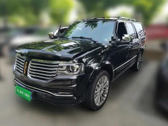 Lincoln Navigator 2017 3.5T AWD