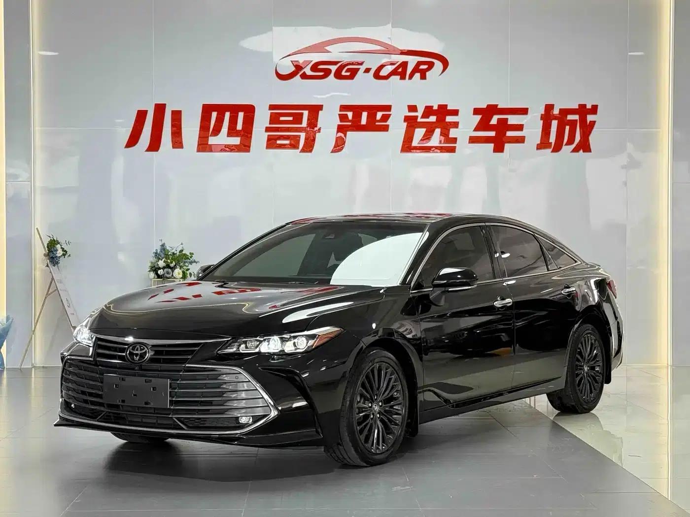 2019 Toyota Avalon 2.5L Touring Premium Edition (National V Emission Standard) — миниатюра 1