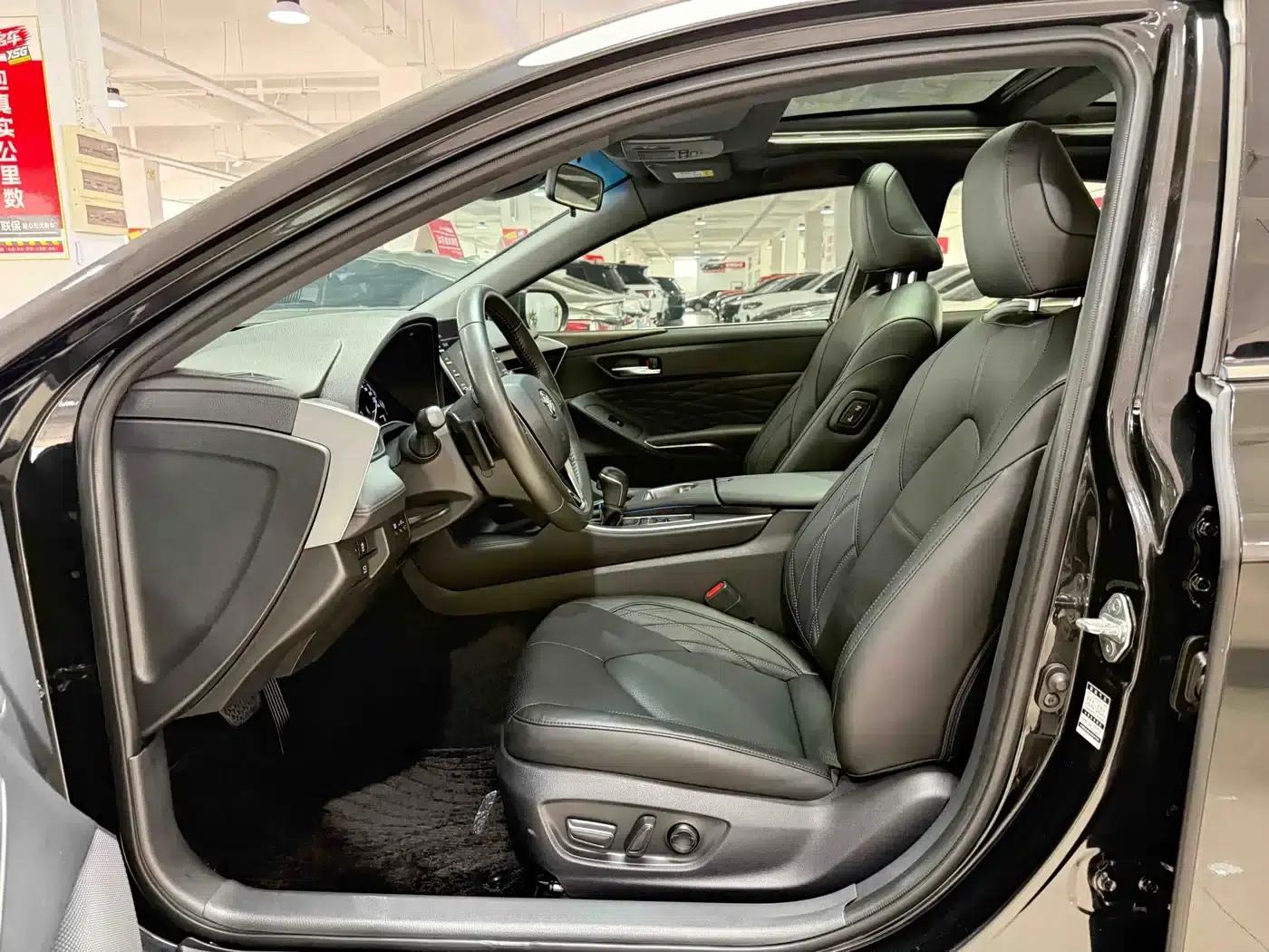 2019 Toyota Avalon 2.5L Touring Premium Edition (National V Emission Standard) — миниатюра 6