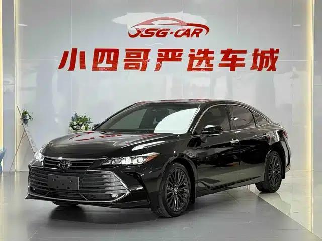 2019 Toyota Avalon 2.5L Touring Premium Edition (National V Emission Standard)