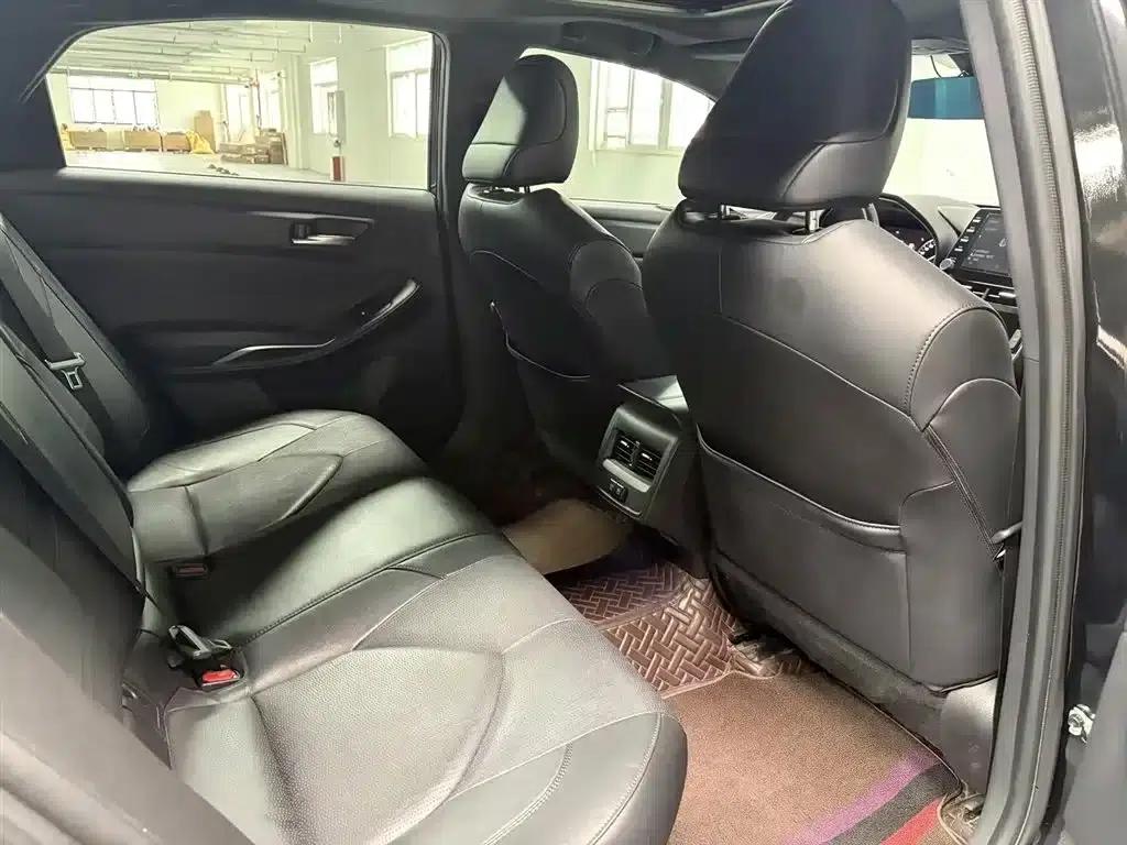 2019 Toyota Avalon Hybrid 2.5L Luxury Edition (National V Emission Standard) — миниатюра 12