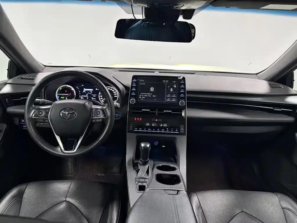 2019 Toyota Avalon Hybrid 2.5L Luxury Edition (National V Emission Standard) — миниатюра 7