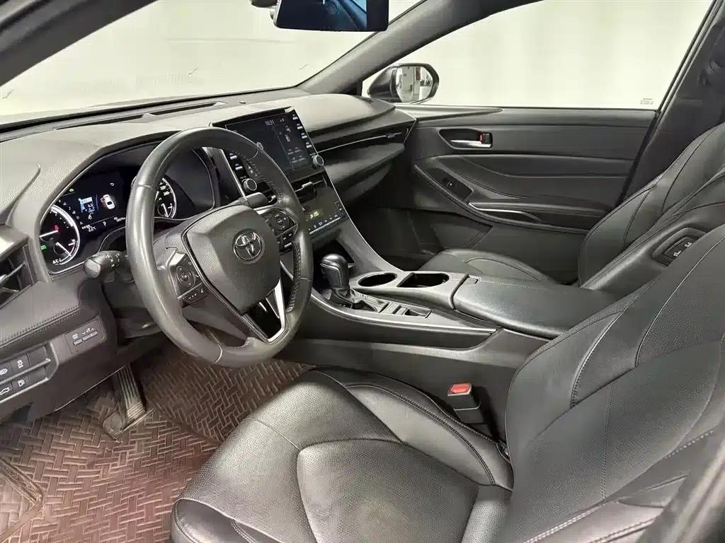 2019 Toyota Avalon Hybrid 2.5L Luxury Edition (National V Emission Standard) — миниатюра 8