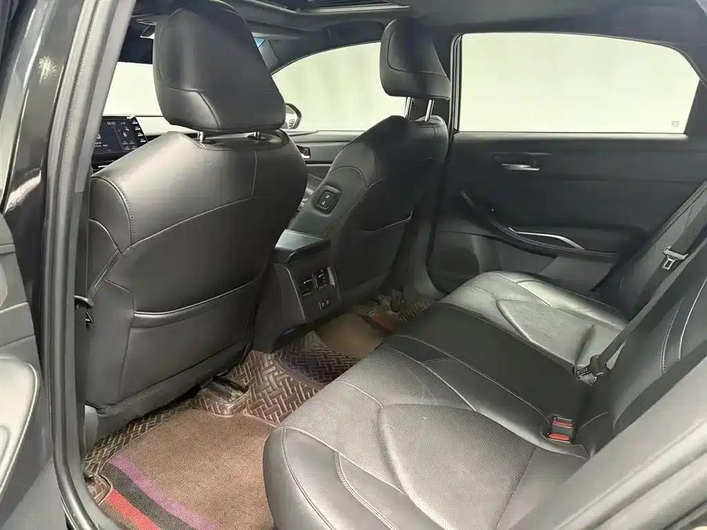 2019 Toyota Avalon Hybrid 2.5L Luxury Edition (National V Emission Standard) — миниатюра 9