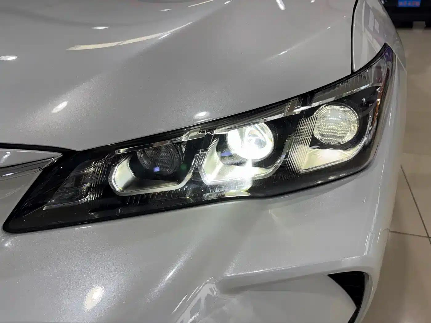 2019 Toyota Avalon 2.0L Entry-level Edition (China VI Emission Standard) — миниатюра 11