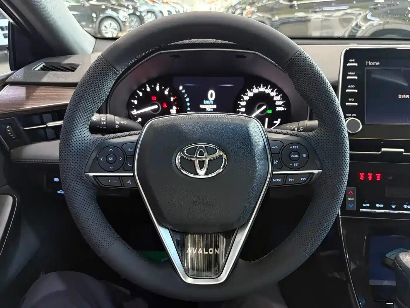 2019 Toyota Avalon 2.0L Entry-level Edition (China VI Emission Standard) — миниатюра 6