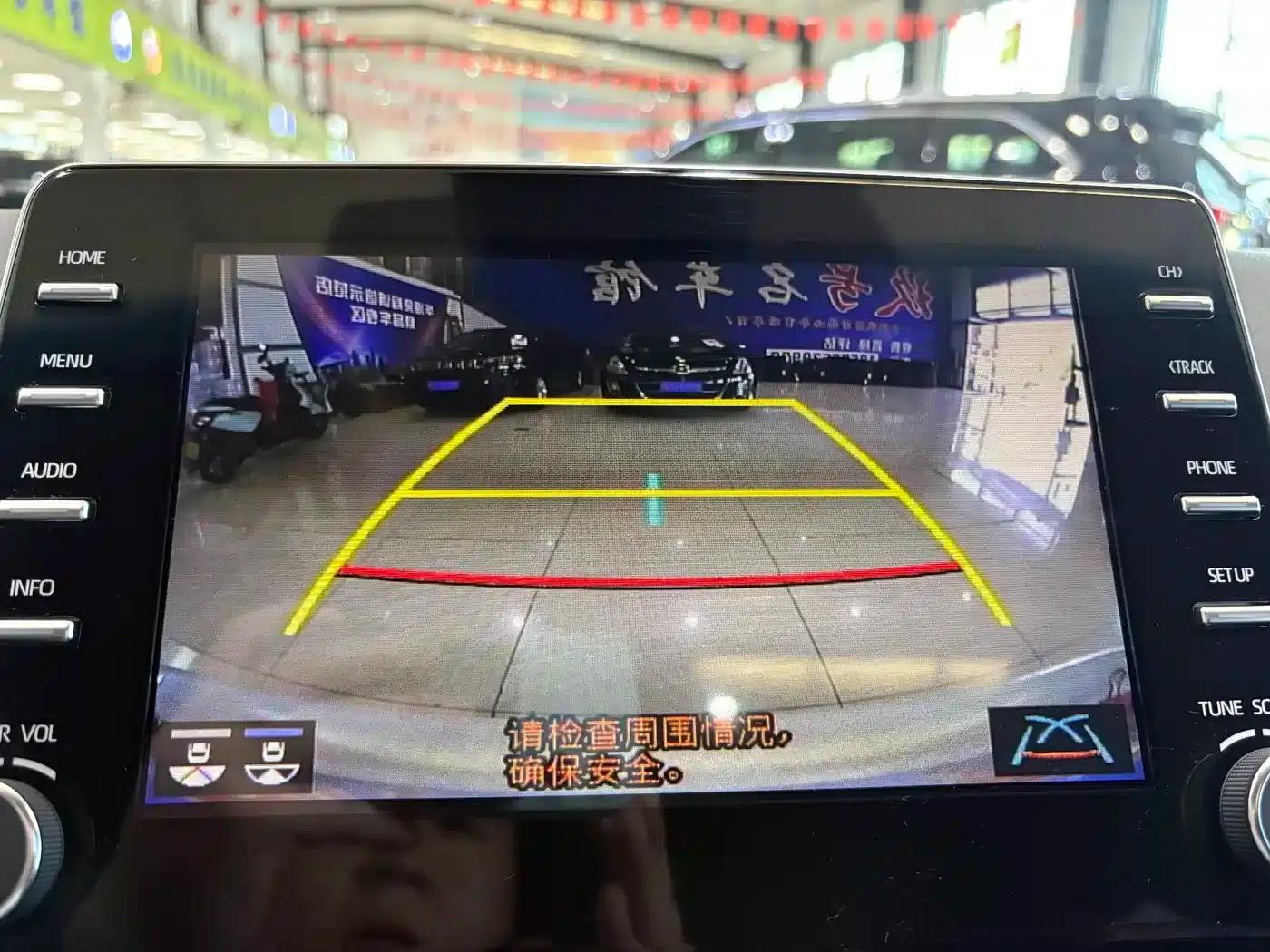 2019 Toyota Avalon 2.0L Entry-level Edition (China VI Emission Standard) — миниатюра 8