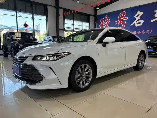 2019 Toyota Avalon 2.0L Entry-level Edition (China VI Emission Standard)