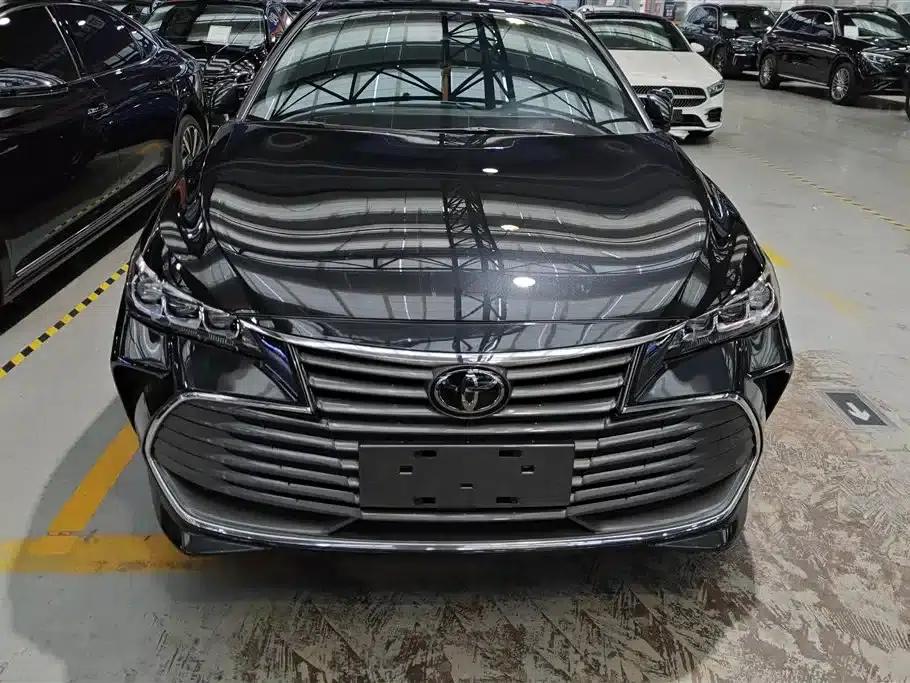 2021 Toyota Avalon 2.5L Luxury Edition — миниатюра 2