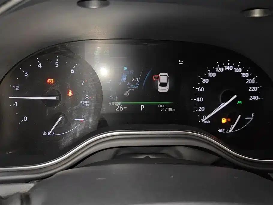 2021 Toyota Avalon 2.5L Luxury Edition — миниатюра 14