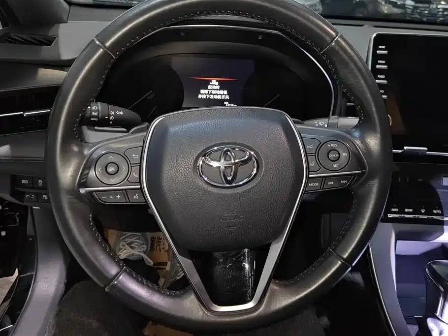 2021 Toyota Avalon 2.5L Luxury Edition — миниатюра 15