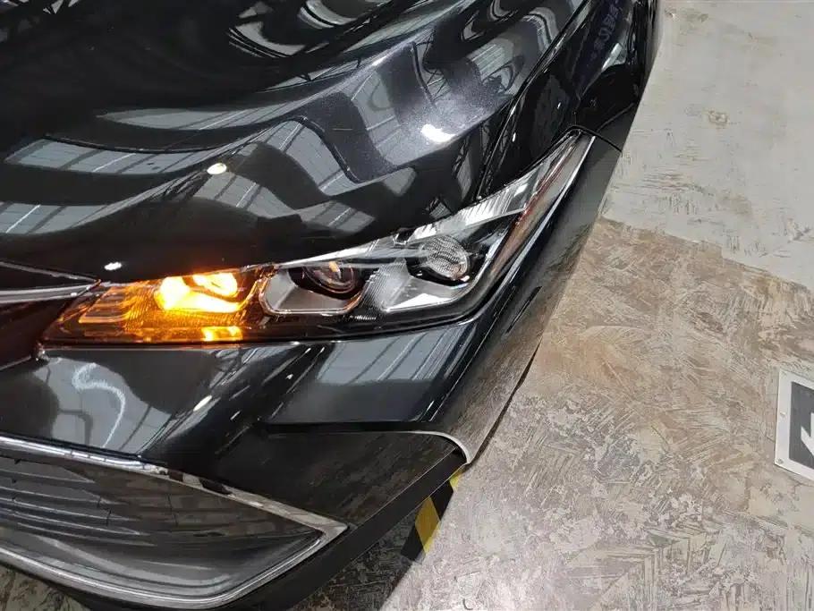 2021 Toyota Avalon 2.5L Luxury Edition — миниатюра 5