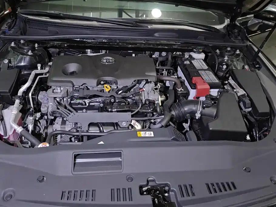 2021 Toyota Avalon 2.5L Luxury Edition — миниатюра 10