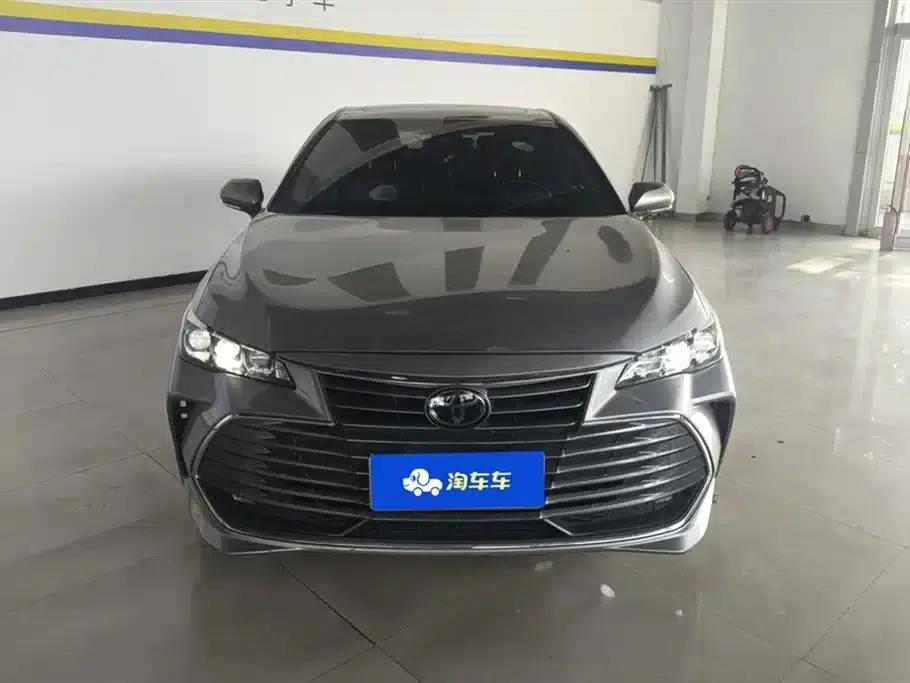 2019 Toyota Avalon 2.0L Entry-level Edition (China VI Emission Standard) — миниатюра 2