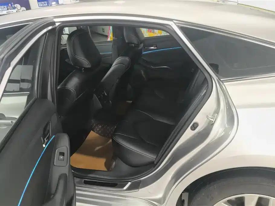 2019 Toyota Avalon 2.0L Entry-level Edition (China VI Emission Standard) — миниатюра 11