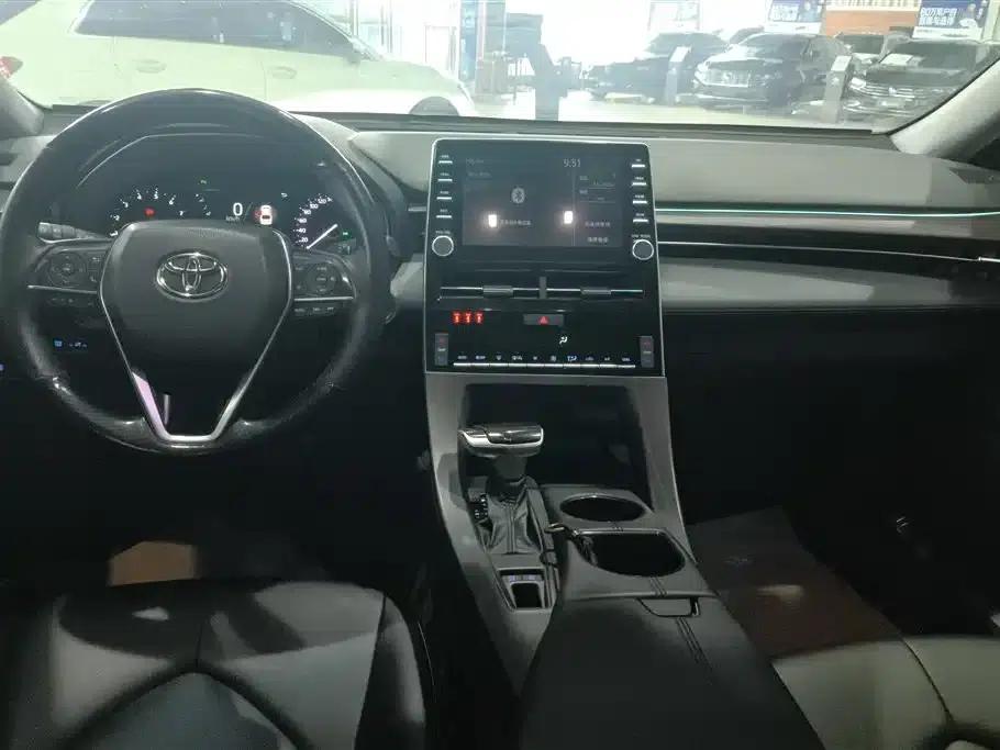 2019 Toyota Avalon 2.0L Entry-level Edition (China VI Emission Standard) — миниатюра 12