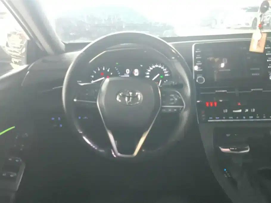 2019 Toyota Avalon 2.0L Entry-level Edition (China VI Emission Standard) — миниатюра 15