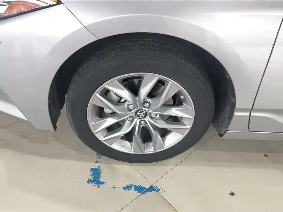 2019 Toyota Avalon 2.0L Entry-level Edition (China VI Emission Standard) — миниатюра 6