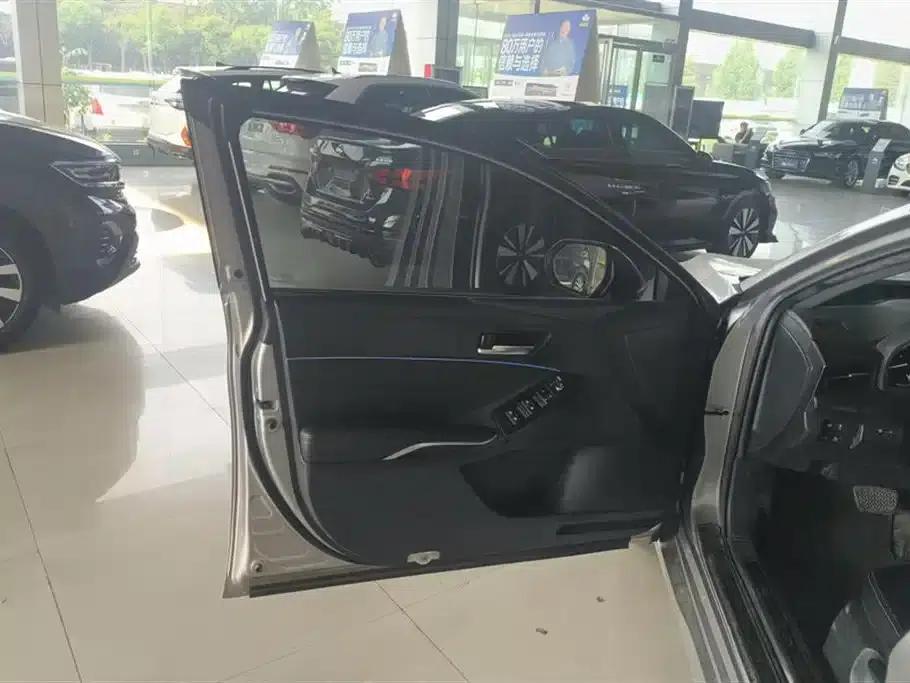2019 Toyota Avalon 2.0L Entry-level Edition (China VI Emission Standard) — миниатюра 7