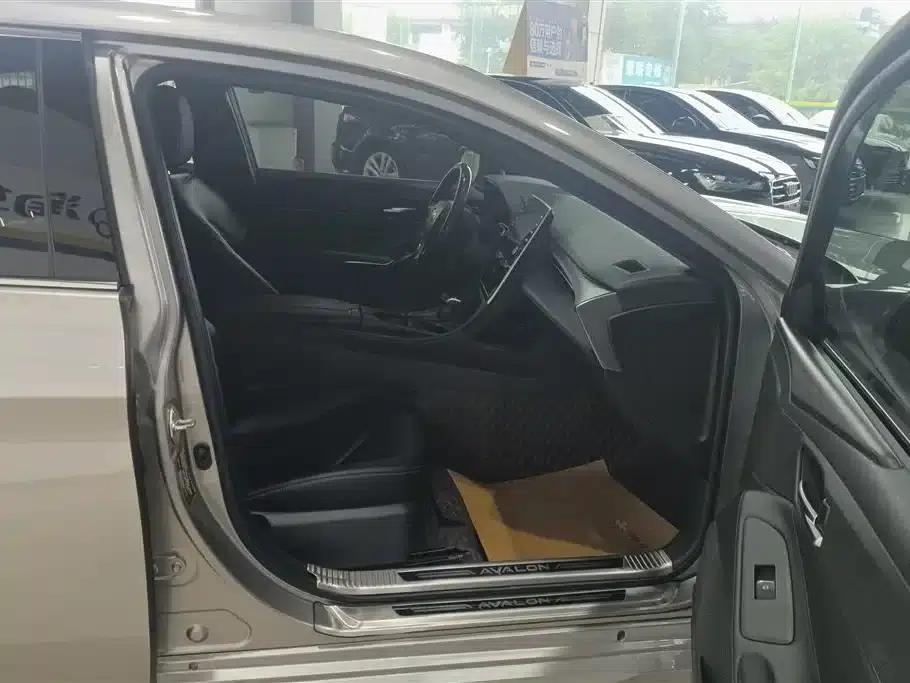 2019 Toyota Avalon 2.0L Entry-level Edition (China VI Emission Standard) — миниатюра 8