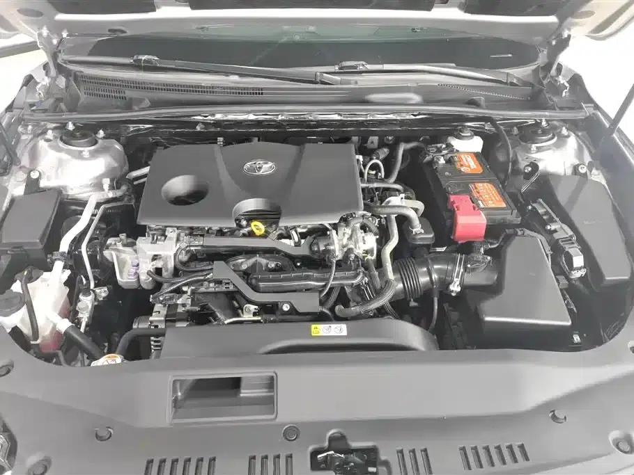 2019 Toyota Avalon 2.0L Entry-level Edition (China VI Emission Standard) — миниатюра 10