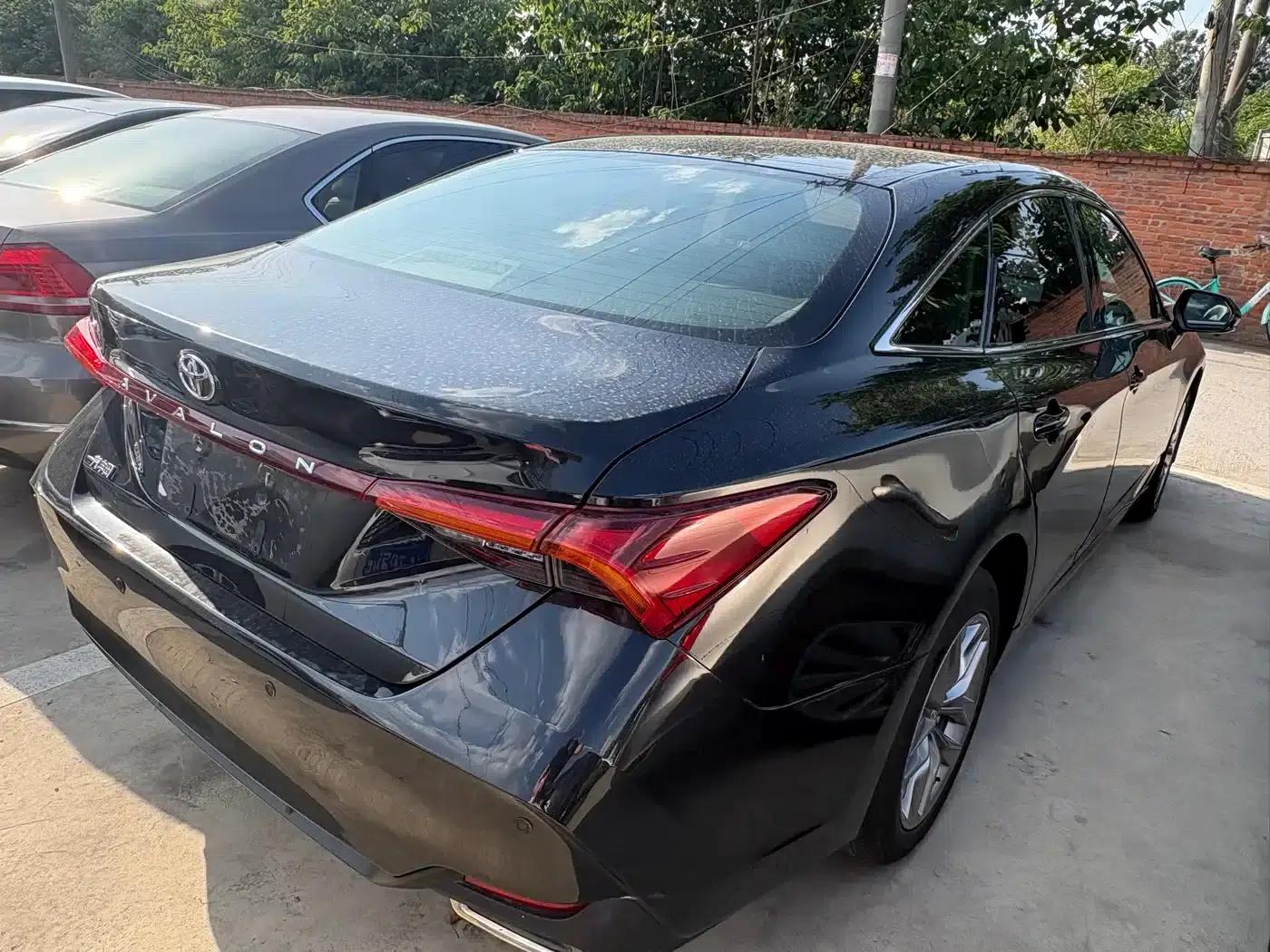 2021 Toyota Avalon 2.5L Luxury Edition — миниатюра 7