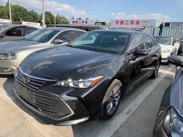 2021 Toyota Avalon 2.5L Luxury Edition