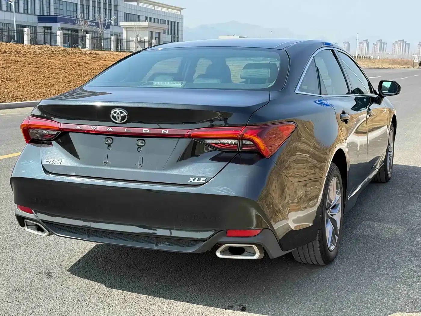 2019 Toyota Avalon 2.0L Entry-level Edition (China VI Emission Standard) — миниатюра 4
