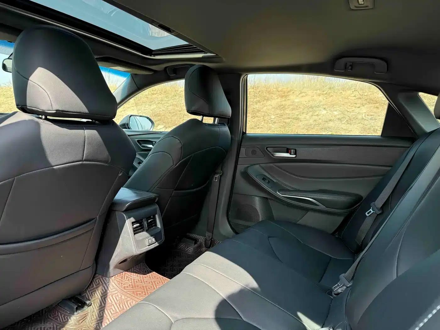 2019 Toyota Avalon 2.0L Entry-level Edition (China VI Emission Standard) — миниатюра 7
