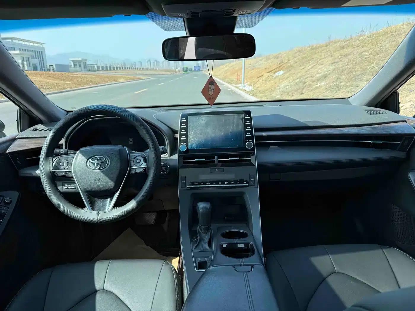 2019 Toyota Avalon 2.0L Entry-level Edition (China VI Emission Standard) — миниатюра 8