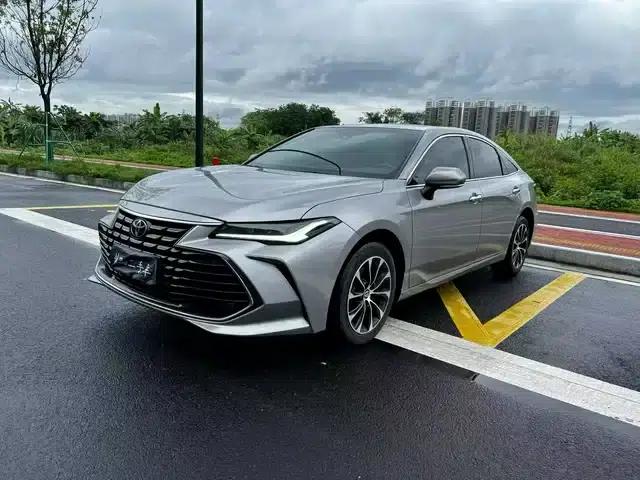2022 Toyota Avalon 2.0L Luxury Edition