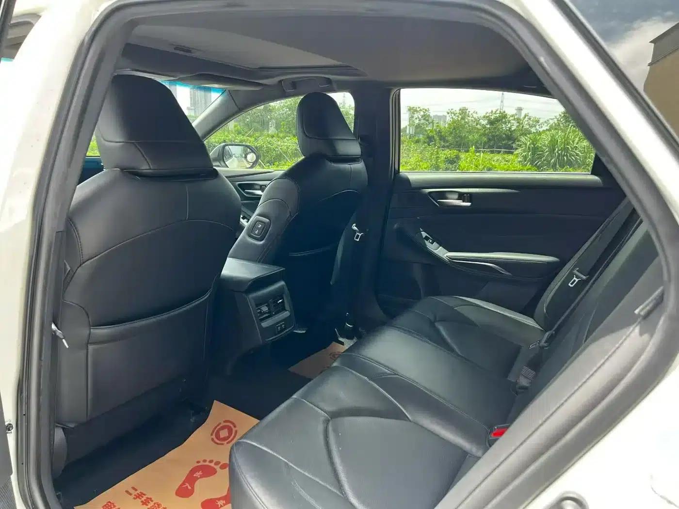 2019 Toyota Avalon 2.0L Luxury Edition (China VI Emission Standard) — миниатюра 5
