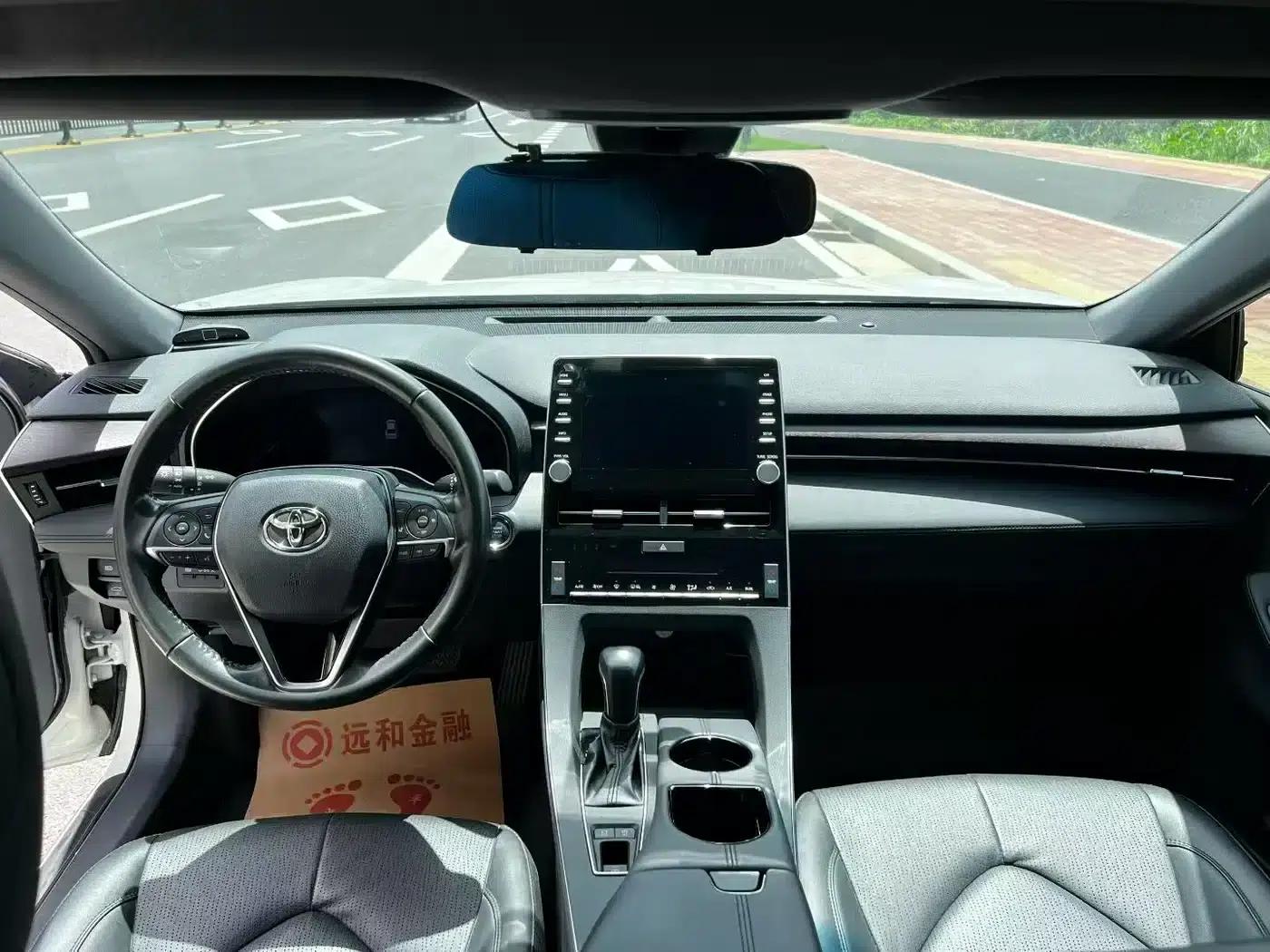 2019 Toyota Avalon 2.0L Luxury Edition (China VI Emission Standard) — миниатюра 6
