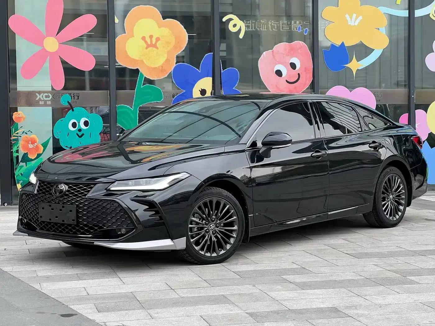 2023 Toyota Avalon 2.5L Touring Premium Edition — миниатюра 1