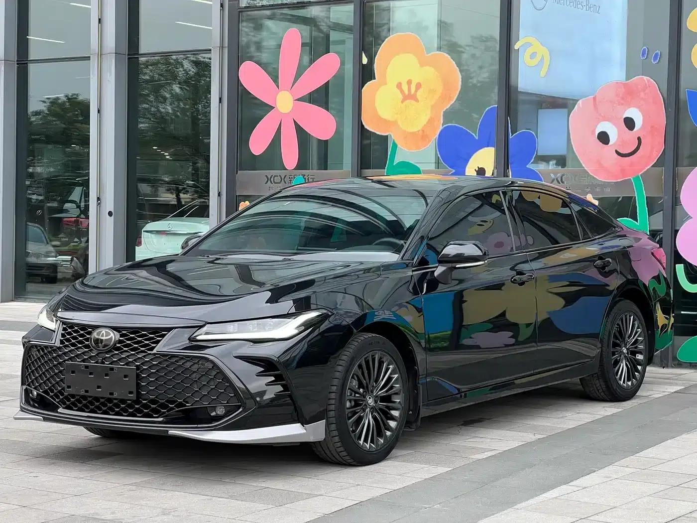 2023 Toyota Avalon 2.5L Touring Premium Edition — миниатюра 2