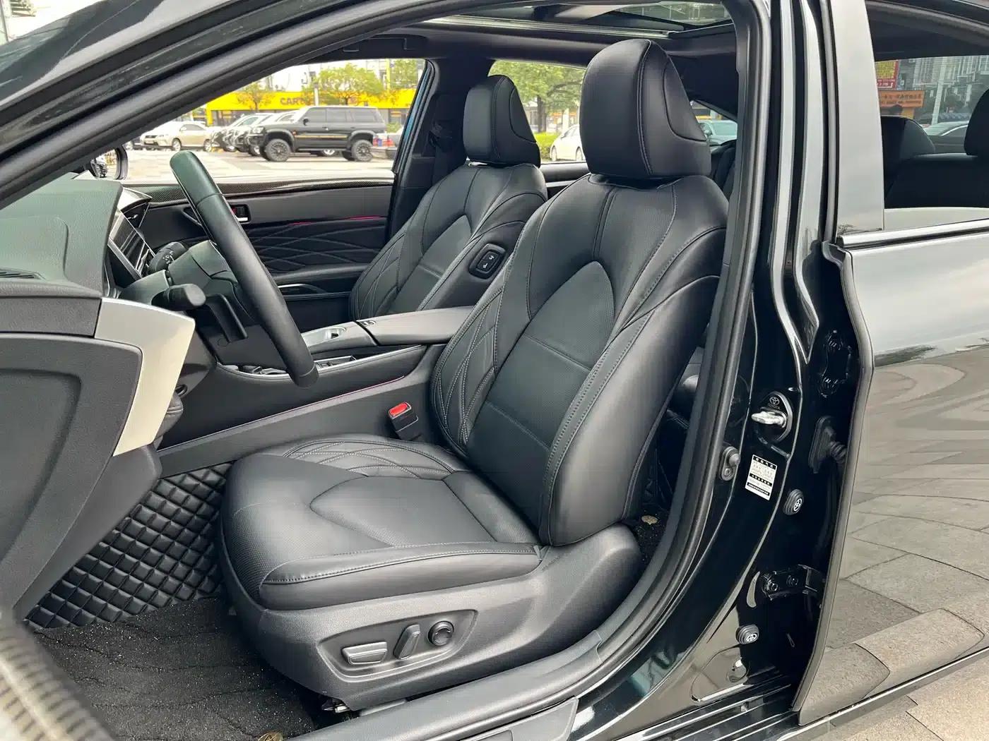 2023 Toyota Avalon 2.5L Touring Premium Edition — миниатюра 11