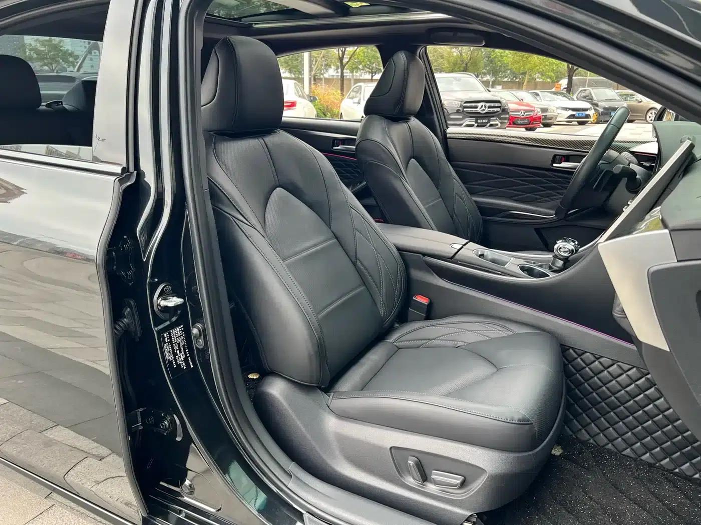 2023 Toyota Avalon 2.5L Touring Premium Edition — миниатюра 12