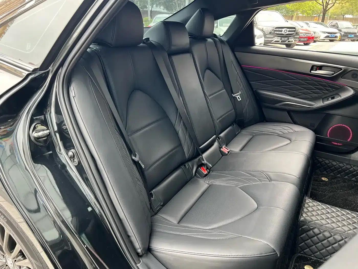 2023 Toyota Avalon 2.5L Touring Premium Edition — миниатюра 13